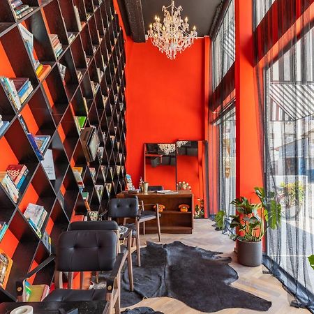 Dave Downtown, A Member Of Brown Hotels Tel Aviv Bagian luar foto