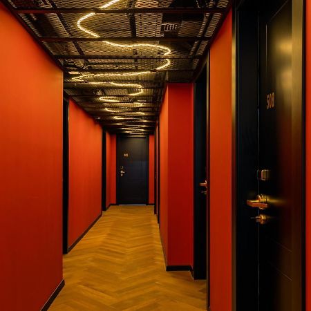 Dave Downtown, A Member Of Brown Hotels Tel Aviv Bagian luar foto