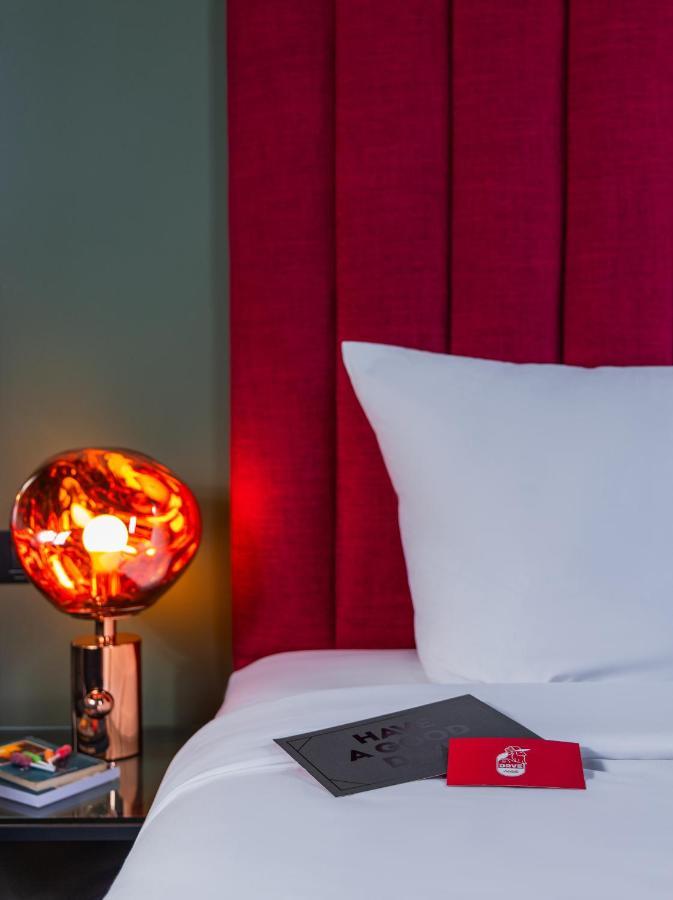 Dave Downtown, A Member Of Brown Hotels Tel Aviv Bagian luar foto