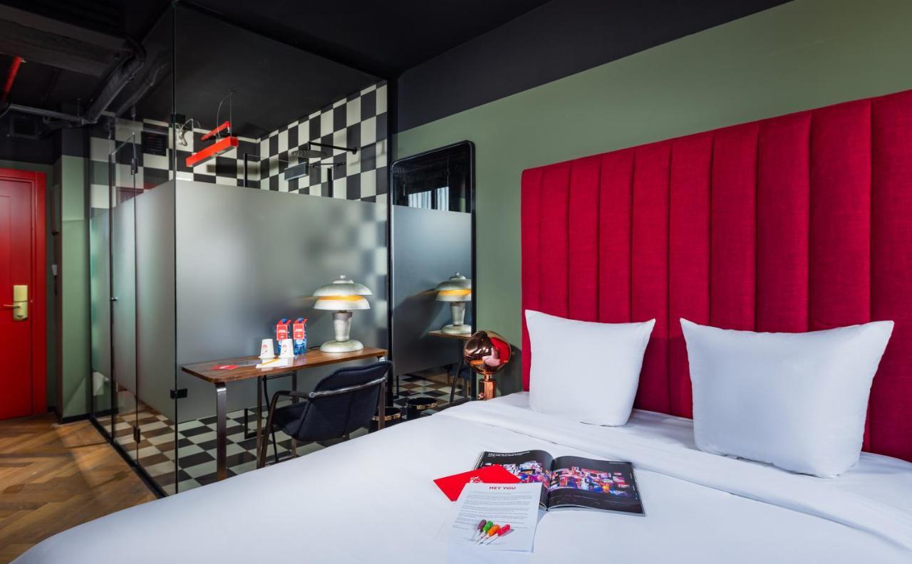 Dave Downtown, A Member Of Brown Hotels Tel Aviv Bagian luar foto