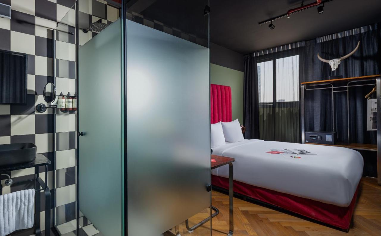Dave Downtown, A Member Of Brown Hotels Tel Aviv Bagian luar foto