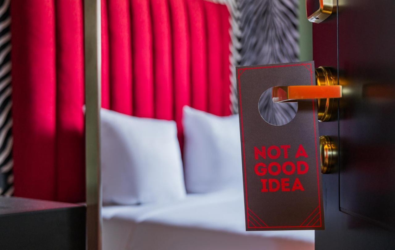 Dave Downtown, A Member Of Brown Hotels Tel Aviv Bagian luar foto
